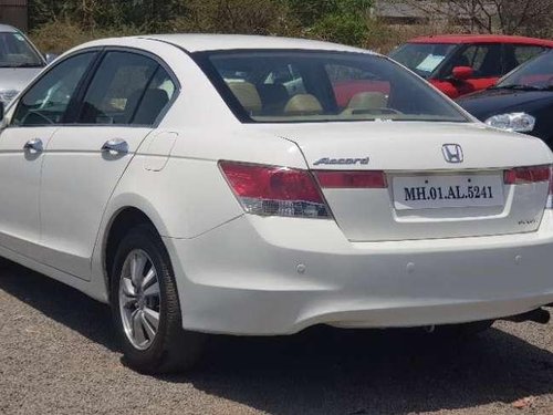 Honda Accord 2.4 Elegance MT, 2009, Petrol for sale 