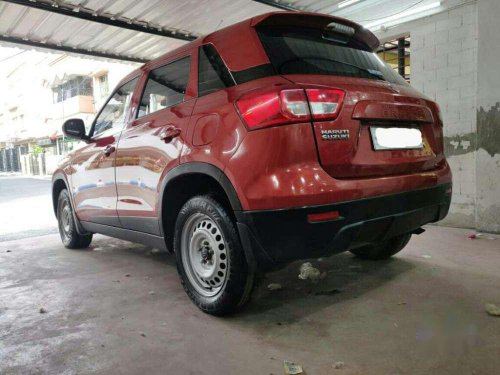 Used Maruti Suzuki Vitara Brezza LDi 2017 MT for sale 