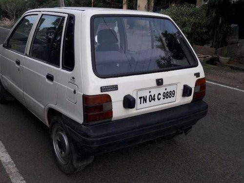 1996 Maruti Suzuki 800 MT for sale