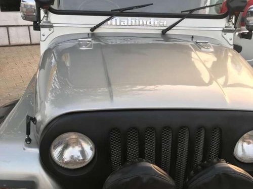 2011 Mahindra Thar CRDe MT for sale 