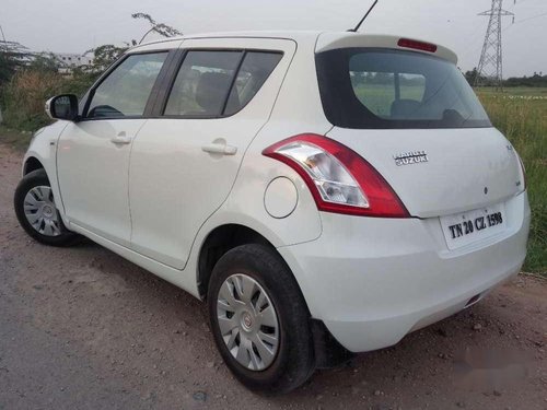 Maruti Suzuki Swift VDi BS-IV, 2012, Diesel MT for sale 