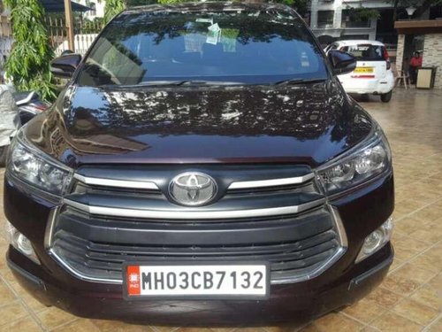 2016 Toyota Innova Crysta AT for sale 