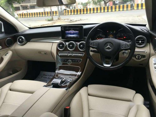 Used 2016 Mercedes Benz C-Class C 220 CDI Avantgarde AT for sale