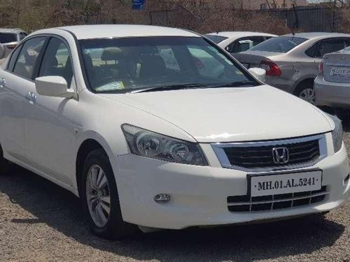 Honda Accord 2.4 Elegance MT, 2009, Petrol for sale 