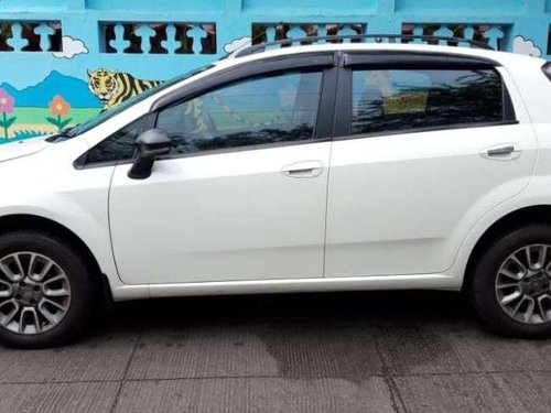 Fiat Punto Sport 1.3, 2015, Petrol MT for sale 