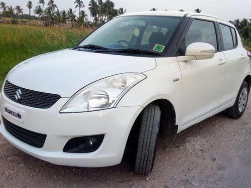 Maruti Suzuki Swift VDi BS-IV, 2012, Diesel MT for sale 