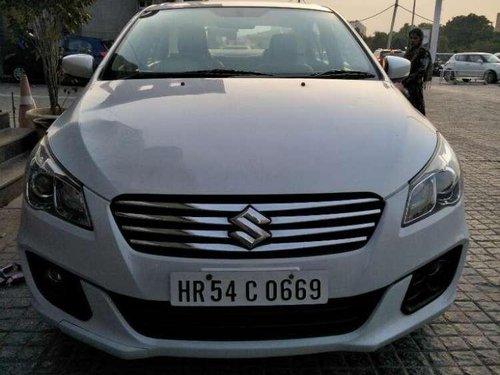 Used 2015 Maruti Suzuki Ciaz MT for sale