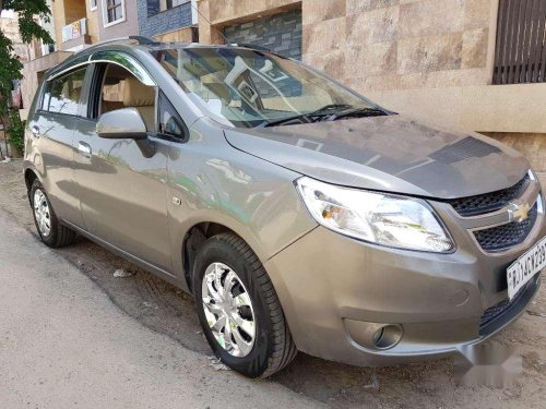 Chevrolet Sail U-VA 1.2 LS ABS, 2014, Diesel MT for sale 