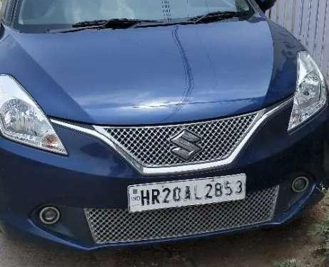 Maruti Suzuki Baleno 2018 MT for sale 