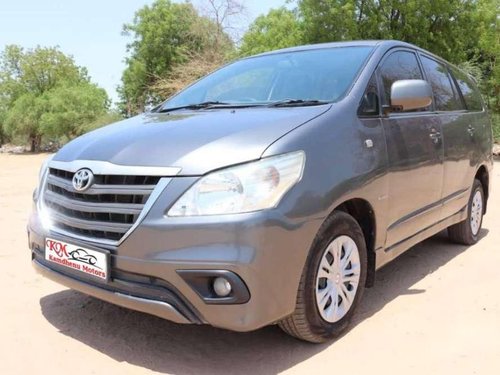 Toyota Innova 2014 2.5 VX 7 STR MT for sale 