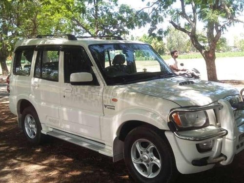 Mahindra Scorpio VLX Airbags BS III, 2010, Diesel MT s 