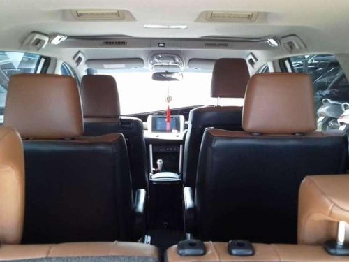 2016 Toyota Innova Crysta MT for sale