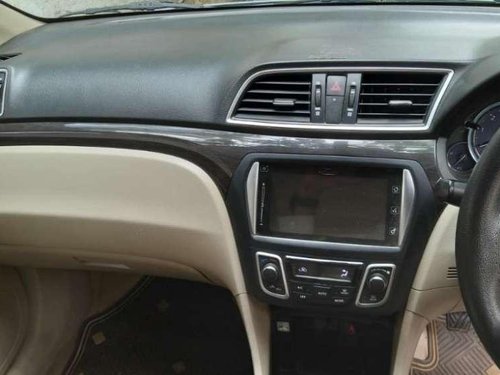 Used Maruti Suzuki Ciaz car MT at low price