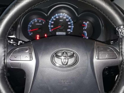 Toyota Fortuner 4X4 MT 2015 for sale 