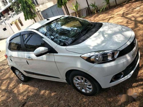 Used Tata Tiago car MT at low price