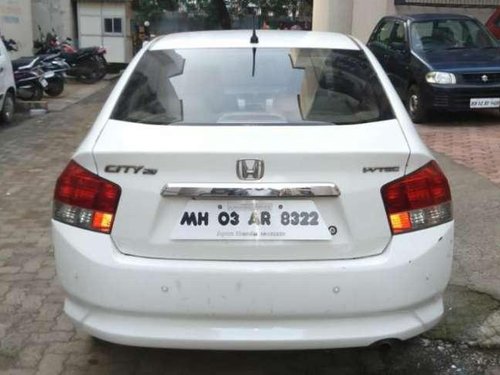 Honda City 1.5 S MT, 2009, Petrol for sale 