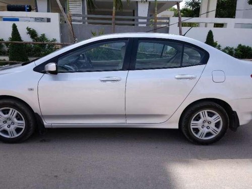 Honda City 1.5 S MT, 2011, Petrol for sale 