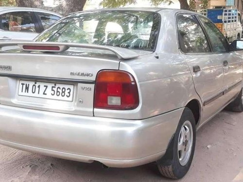 Maruti Suzuki Baleno LXi BS-III, 2005, Petrol MT for sale 