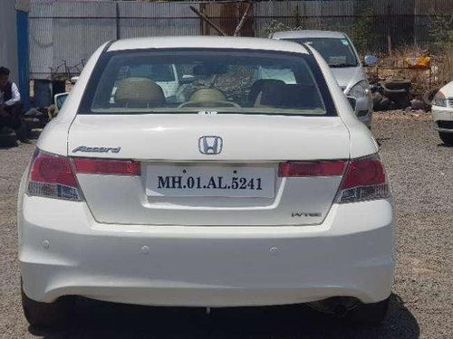 Honda Accord 2.4 Elegance MT, 2009, Petrol for sale 