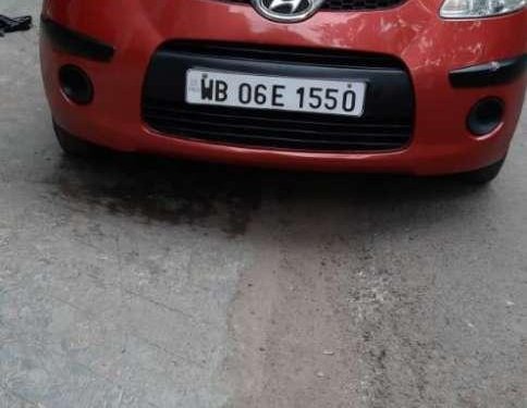 Used Hyundai i10 Sportz 2010 MT for sale 