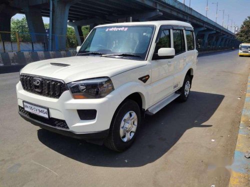 Used Mahindra Scorpio car MT at low price