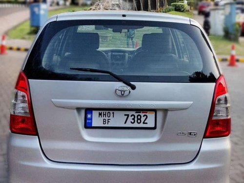 Toyota Innova 2.5 GX 7 STR, 2012, Diesel MT for sale 