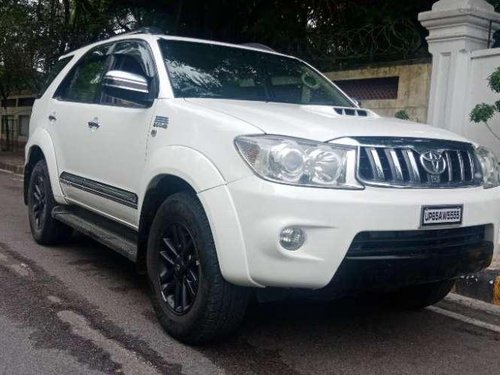 Used Toyota Fortuner 4x4 MT 2010 for sale 