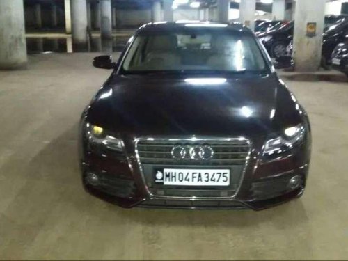 Audi A4 2011 2.0 TDI AT for sale 