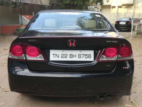 Used Honda Civic car MT at low price