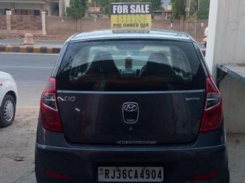 Hyundai i10 1.2 Kappa SPORTZ, 2015, Petrol MT for sale 