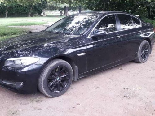 Used BMW 5 Series 525d Sedan AT for sale 