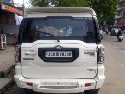 Used 2015 Mahindra Scorpio MT for sale 