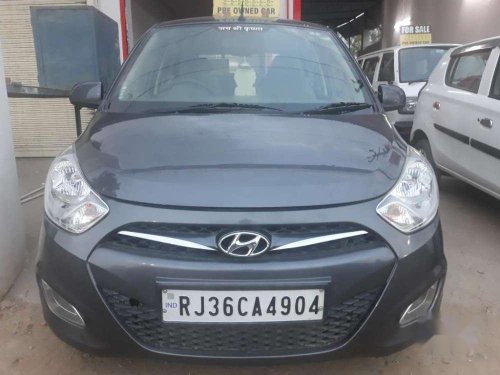 Hyundai i10 1.2 Kappa SPORTZ, 2015, Petrol MT for sale 