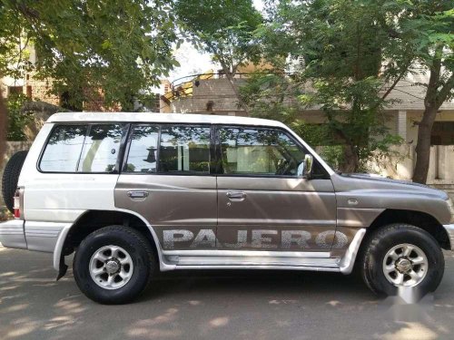 2008 Mitsubishi Pajero SFX MT for sale 