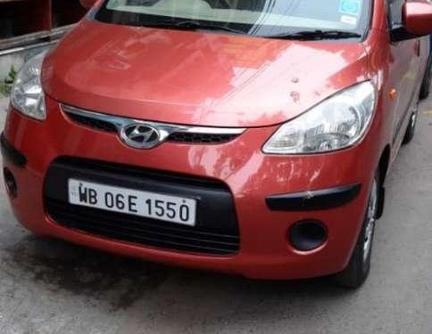 Used Hyundai i10 Sportz 2010 MT for sale 