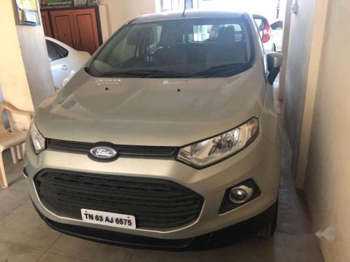 2015 Ford EcoSport MT for sale 