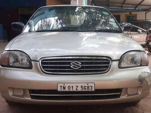 Maruti Suzuki Baleno LXi BS-III, 2005, Petrol MT for sale 