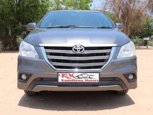 Toyota Innova 2014 2.5 VX 7 STR MT for sale 