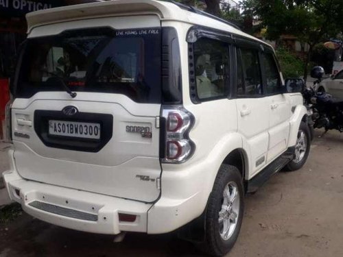 Used 2015 Mahindra Scorpio MT for sale 