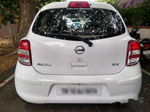 Used 2012 Nissan Micra VX MT for sale 