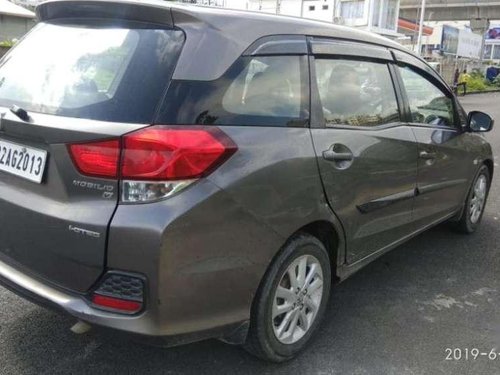 Used Honda Mobilio car MT at low price