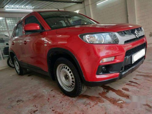 Used Maruti Suzuki Vitara Brezza LDi 2017 MT for sale 