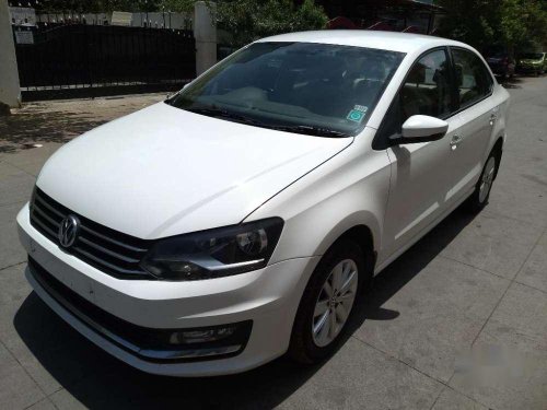 Volkswagen Vento Highline Diesel AT, 2016, Diesel for sale 