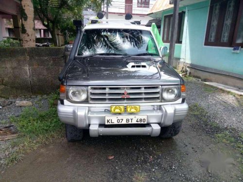 2007 Mitsubishi Pajero SFX MT for sale at low price