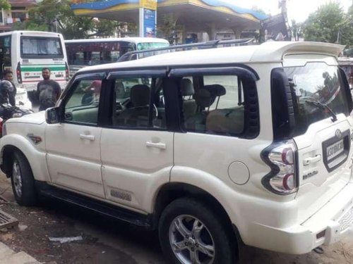 Used 2015 Mahindra Scorpio MT for sale 