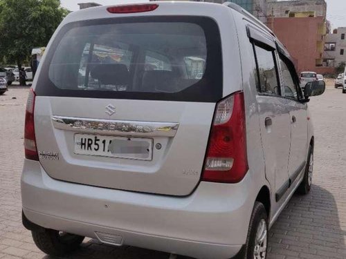 Used Maruti Suzuki Wagon R LXI CNG MT car at low price