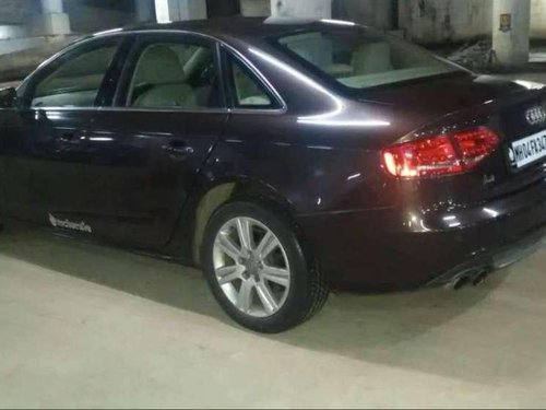 Audi A4 2011 2.0 TDI AT for sale 