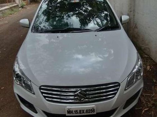 Used Maruti Suzuki Ciaz car MT at low price