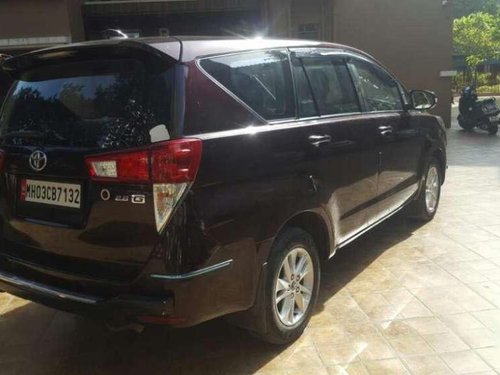 2016 Toyota Innova Crysta AT for sale 