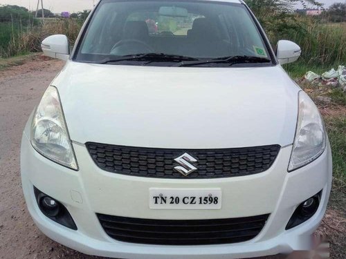 Maruti Suzuki Swift VDi BS-IV, 2012, Diesel MT for sale 